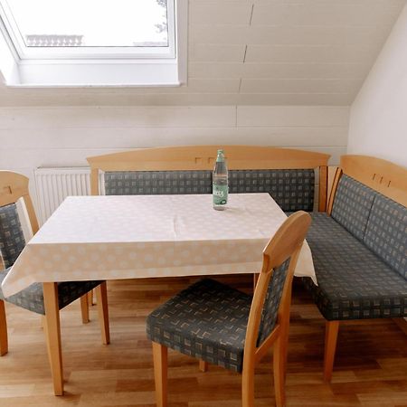 Huus Oll Postweg Apartment Norderney Ngoại thất bức ảnh