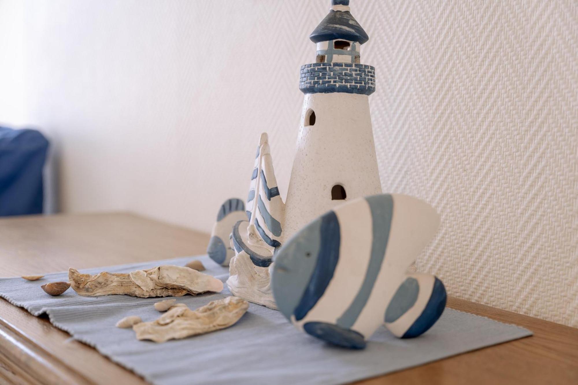Huus Oll Postweg Apartment Norderney Ngoại thất bức ảnh