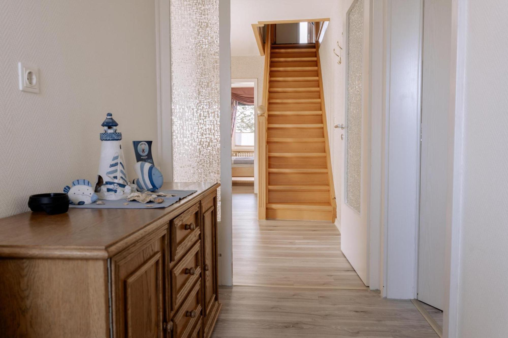 Huus Oll Postweg Apartment Norderney Ngoại thất bức ảnh