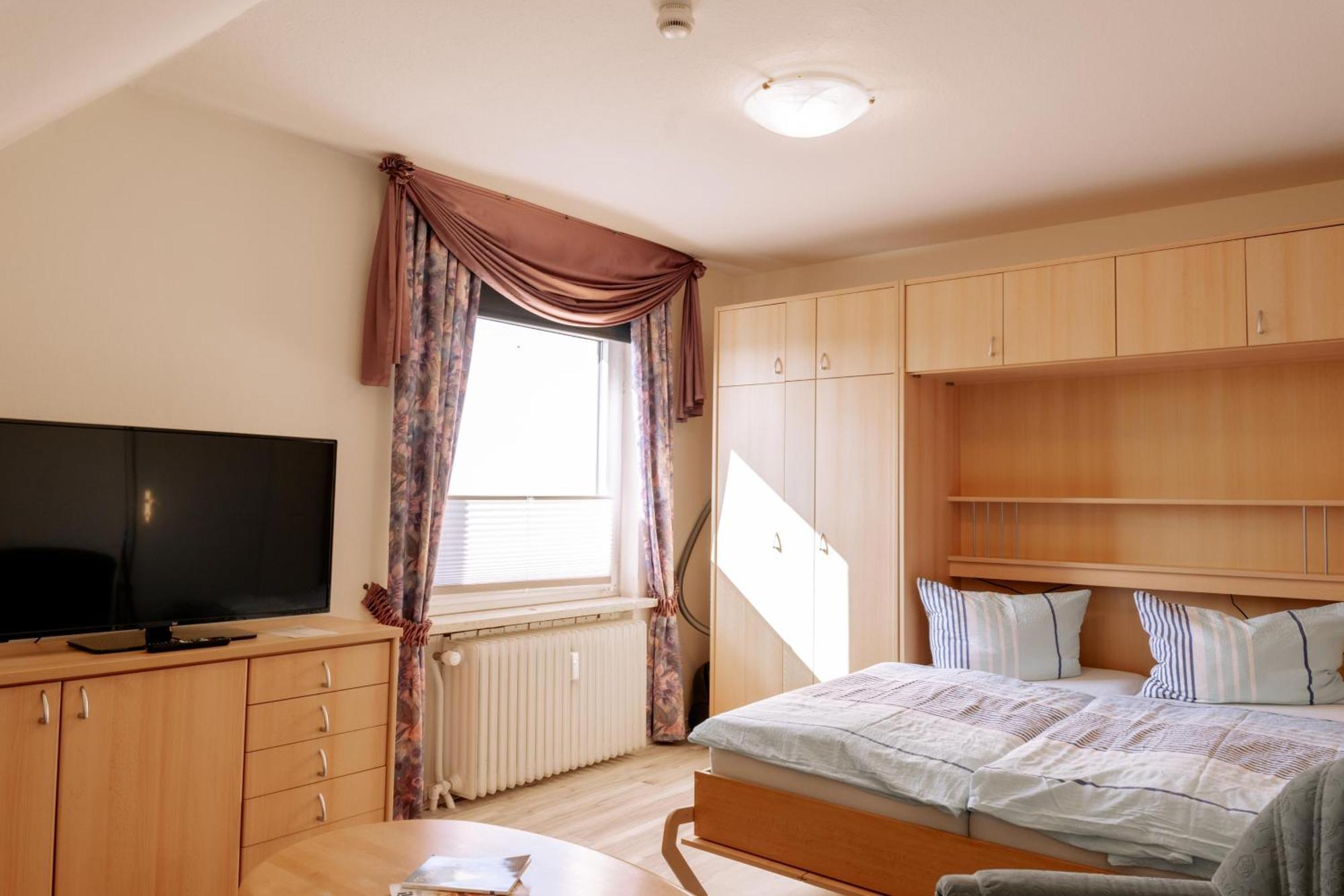 Huus Oll Postweg Apartment Norderney Ngoại thất bức ảnh