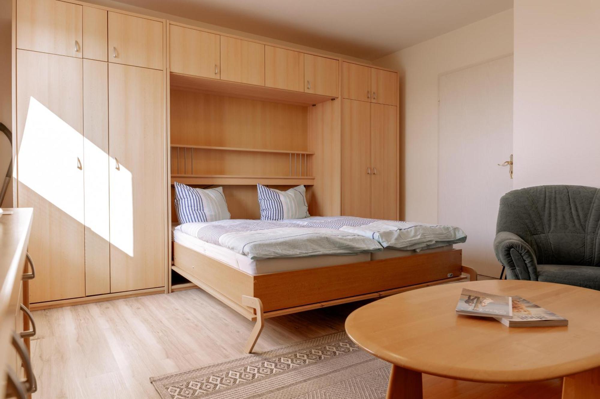 Huus Oll Postweg Apartment Norderney Ngoại thất bức ảnh