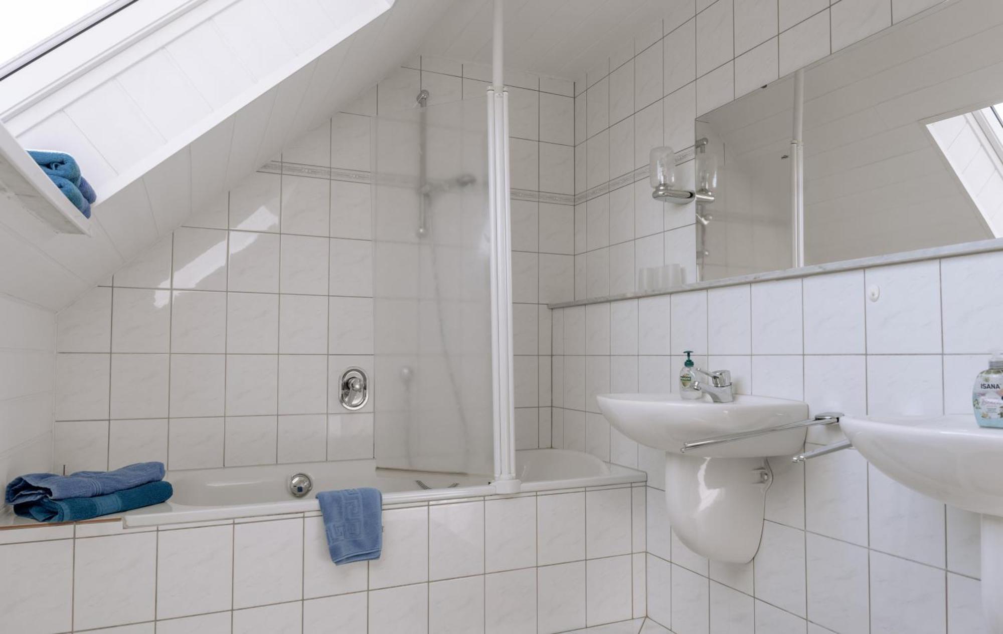 Huus Oll Postweg Apartment Norderney Ngoại thất bức ảnh