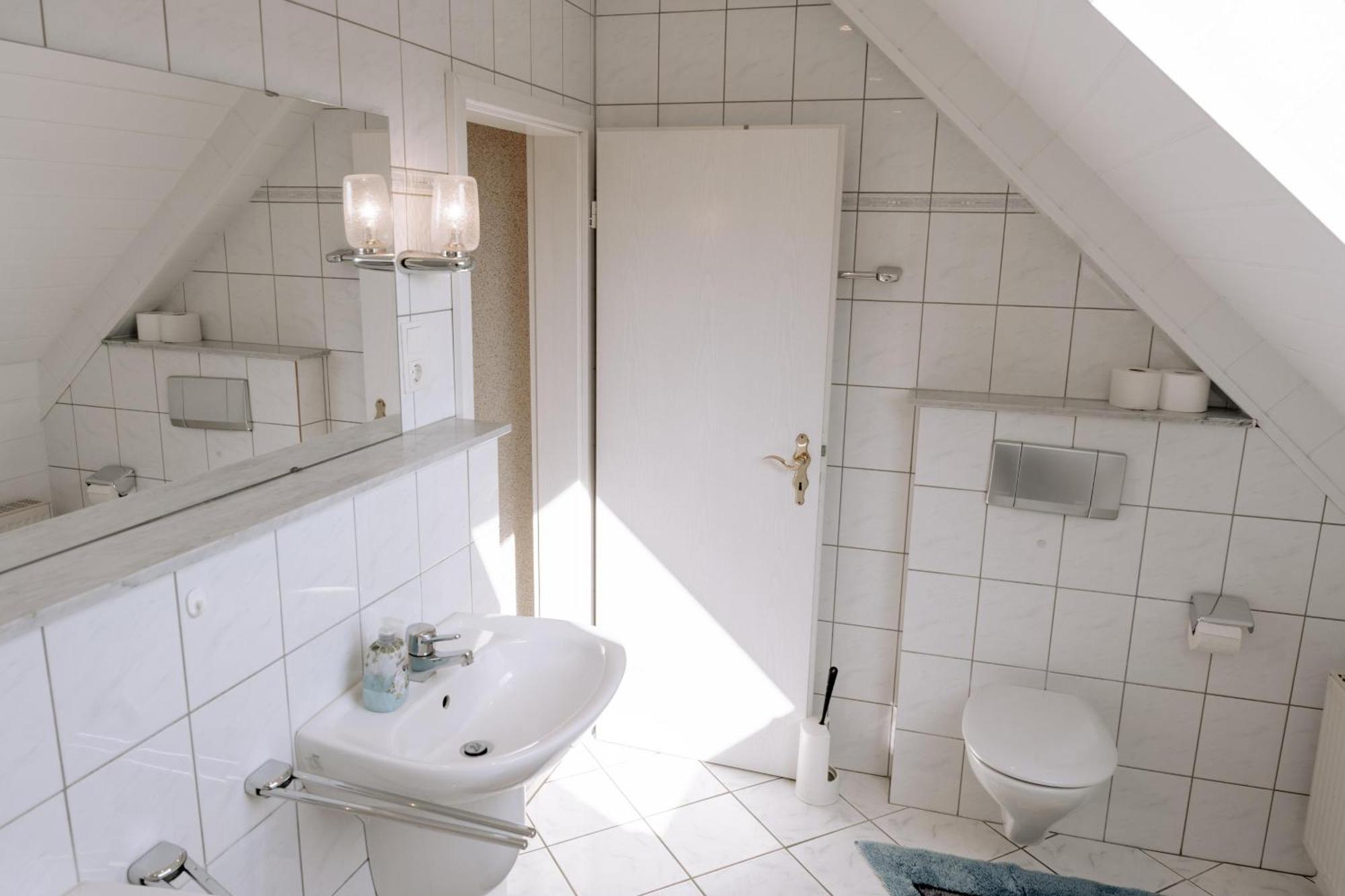 Huus Oll Postweg Apartment Norderney Ngoại thất bức ảnh