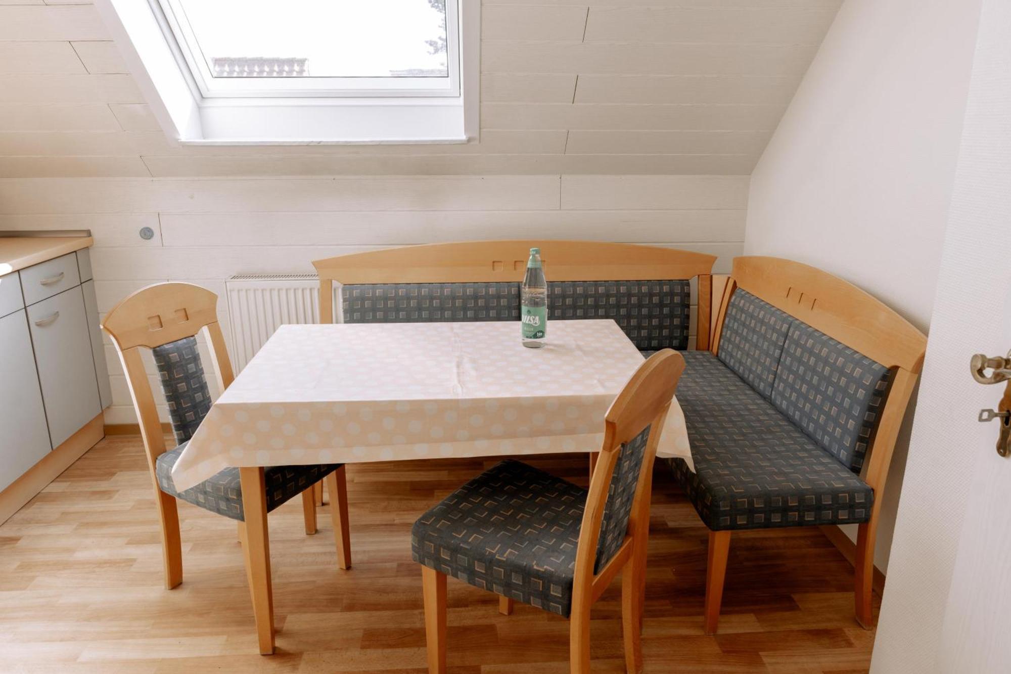 Huus Oll Postweg Apartment Norderney Ngoại thất bức ảnh