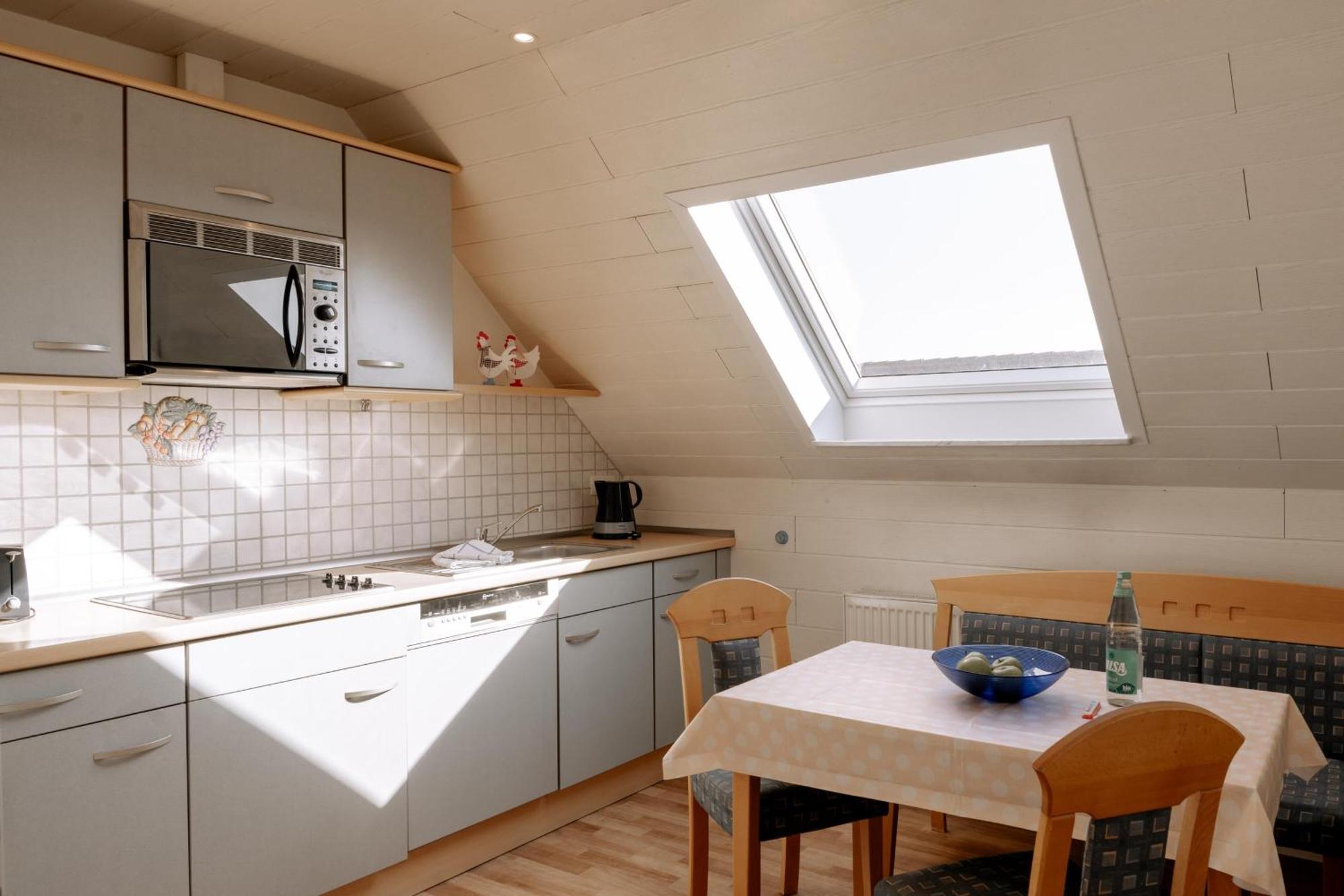 Huus Oll Postweg Apartment Norderney Ngoại thất bức ảnh