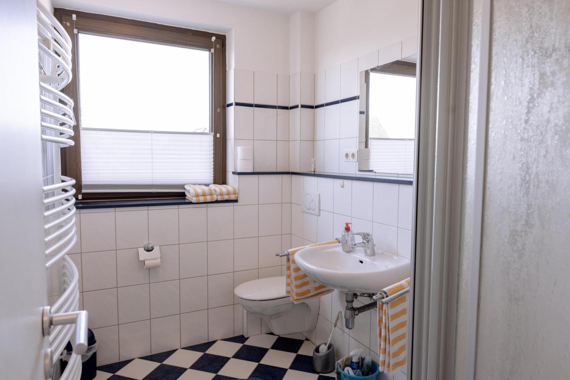 Huus Oll Postweg Apartment Norderney Ngoại thất bức ảnh