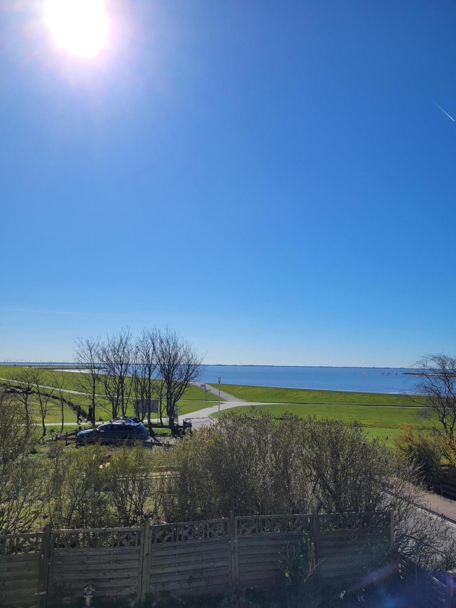 Huus Oll Postweg Apartment Norderney Ngoại thất bức ảnh