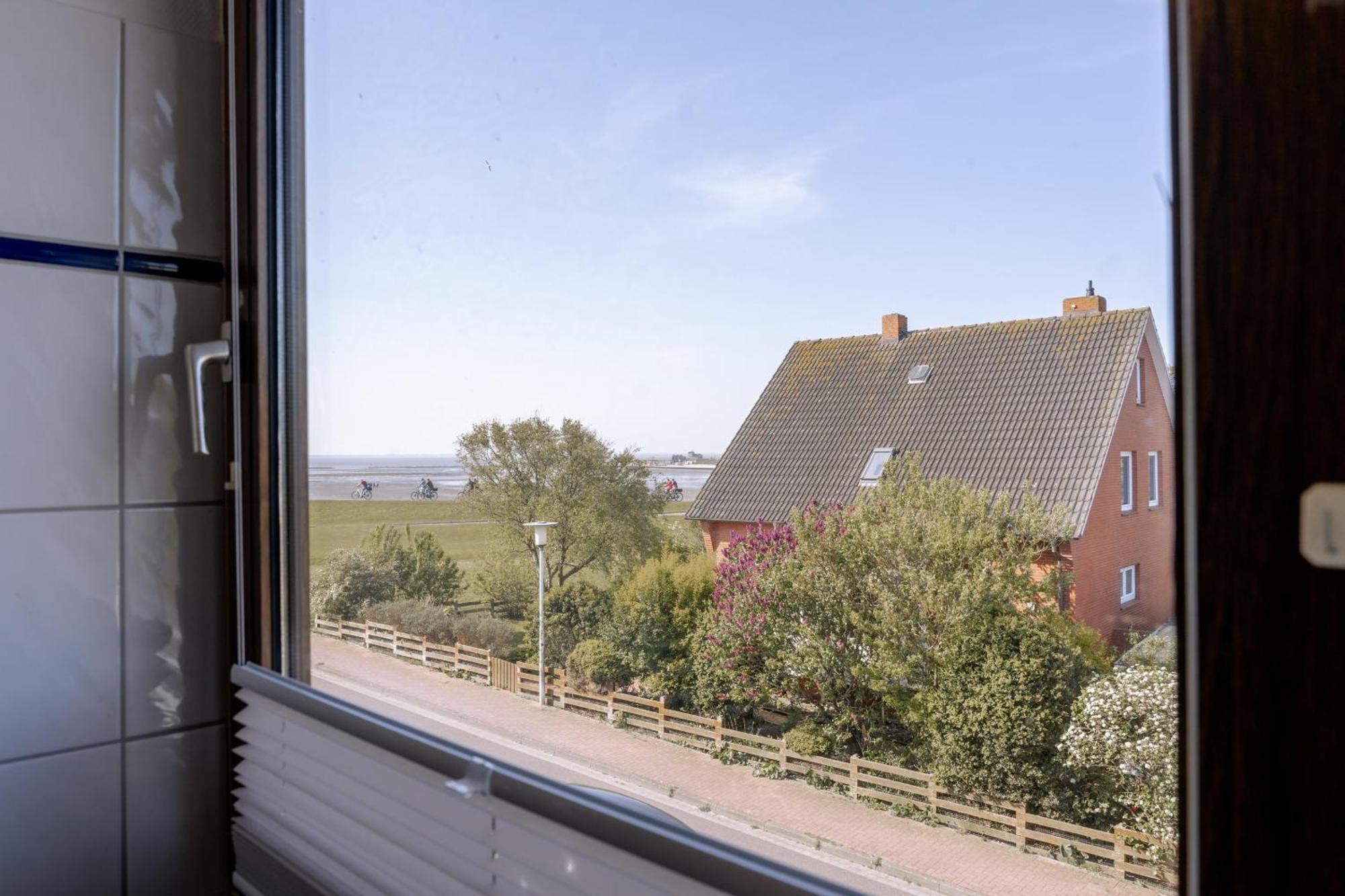 Huus Oll Postweg Apartment Norderney Ngoại thất bức ảnh