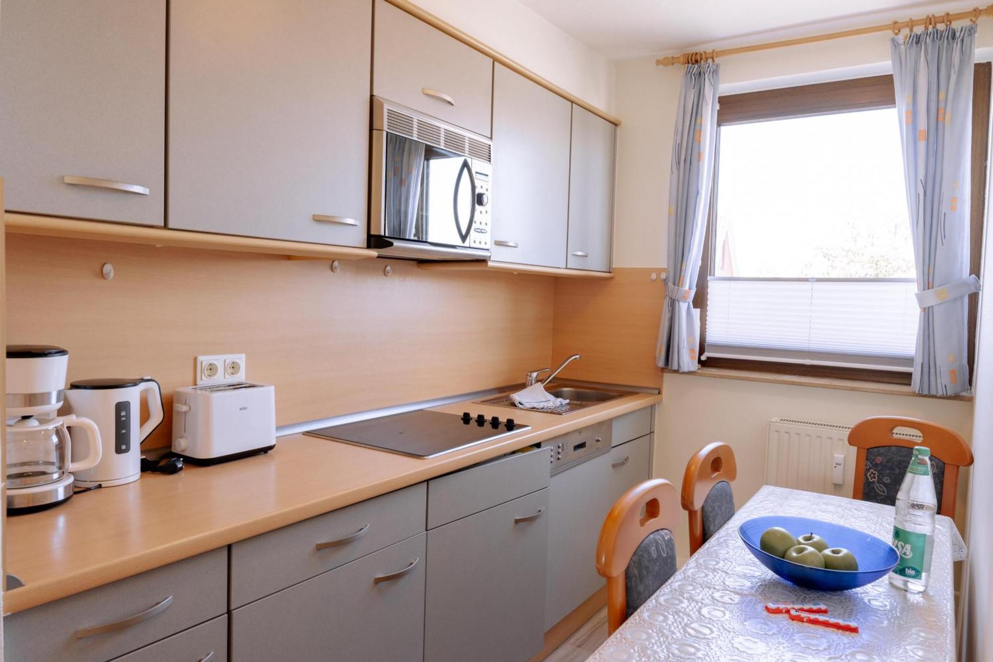 Huus Oll Postweg Apartment Norderney Ngoại thất bức ảnh