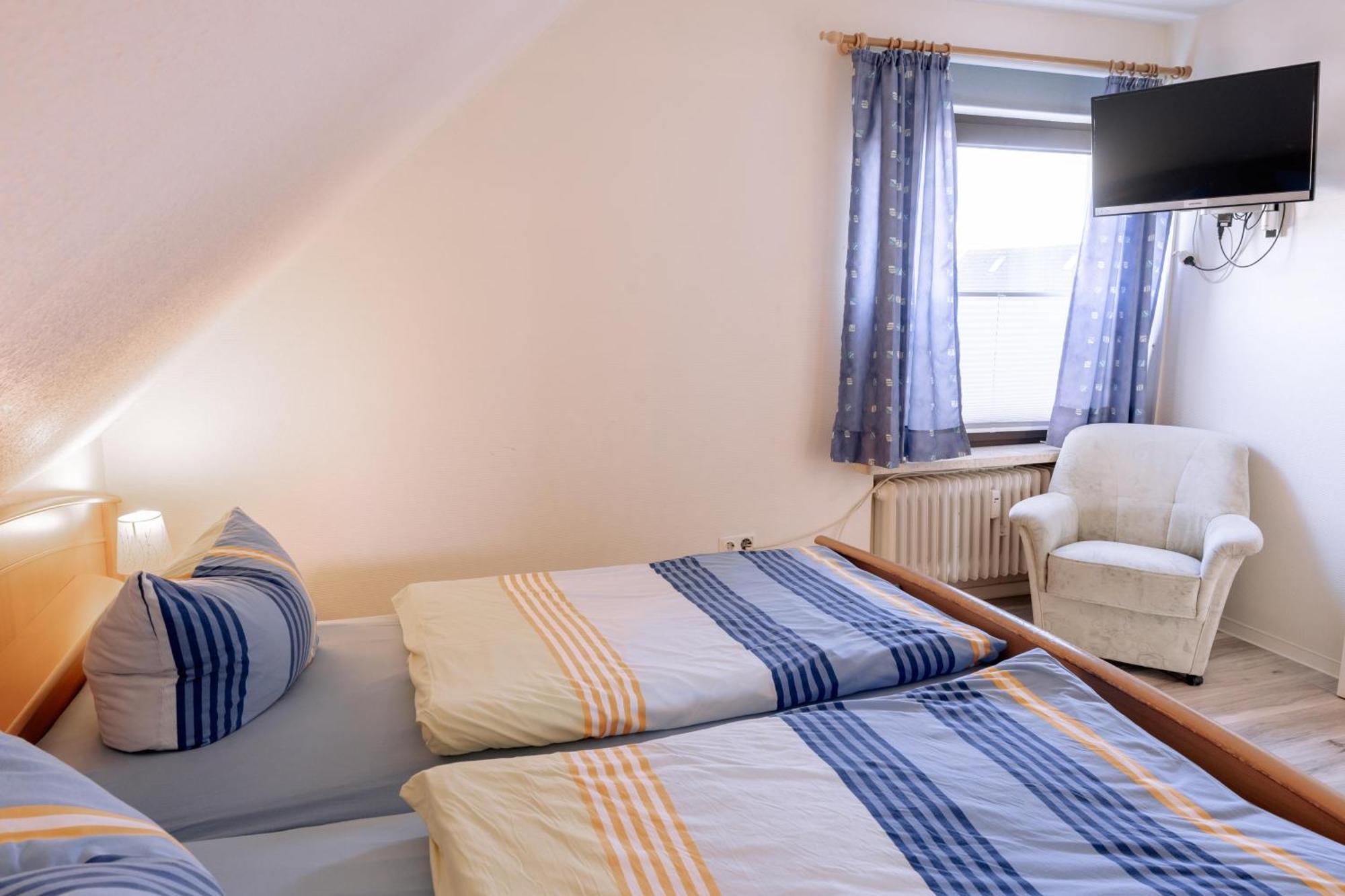 Huus Oll Postweg Apartment Norderney Ngoại thất bức ảnh